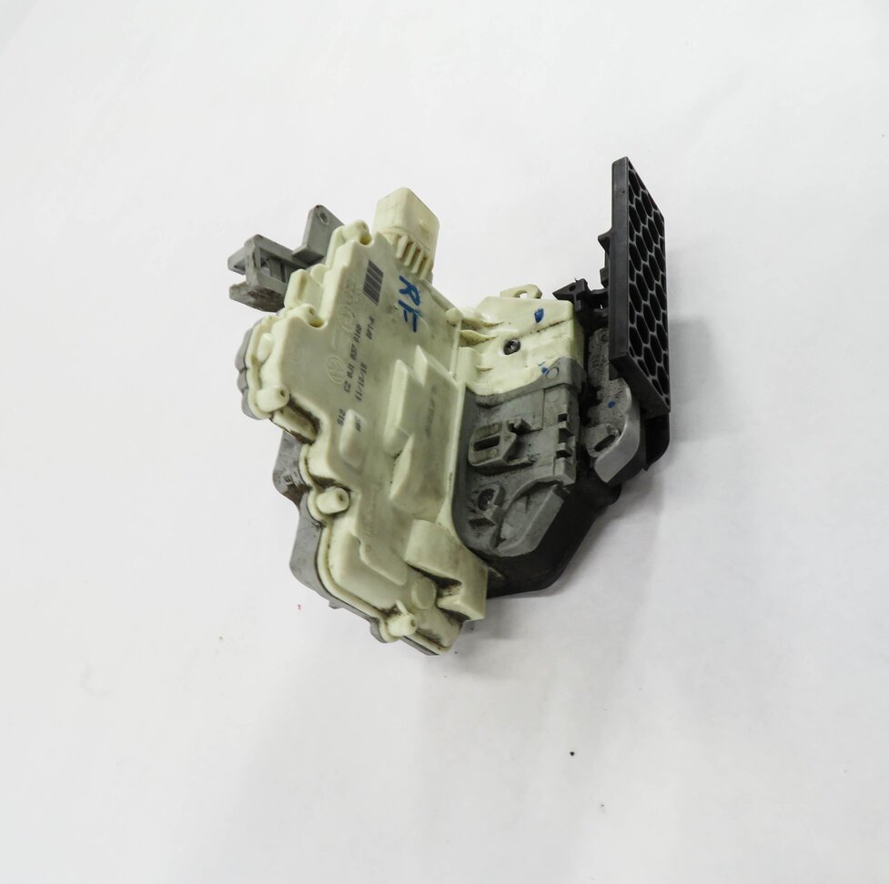 Thumbnail 3: 2009-2016 AUDI A4 A5 S4 S5 Q5 TT CAYENNE PANAMERA - RIGHT FRONT DOOR LOCK LATCH