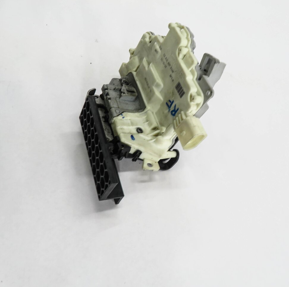 Thumbnail 4: 2009-2016 AUDI A4 A5 S4 S5 Q5 TT CAYENNE PANAMERA - RIGHT FRONT DOOR LOCK LATCH