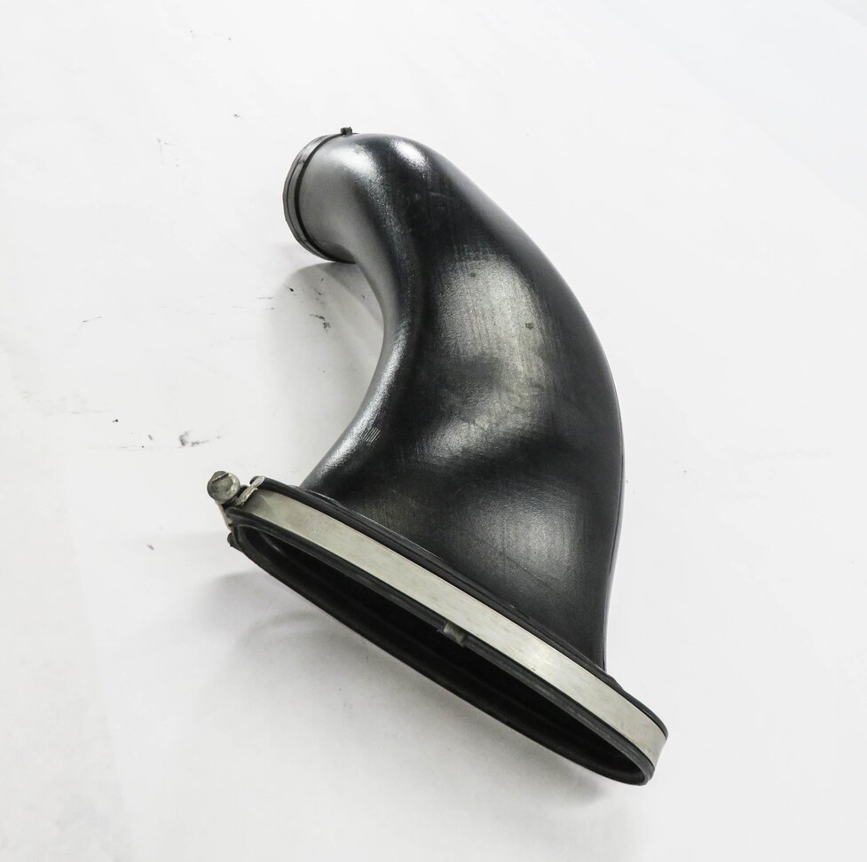 Thumbnail 3: 2010 PORSCHE PANAMERA (970 G1) 4.8L M48 TURBO ENGINE - RIGHT AIR INTAKE DUCT
