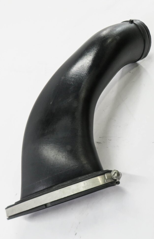 Thumbnail 3: 2010 PORSCHE PANAMERA (970 G1) 4.8L M48 TURBO ENGINE - LEFT AIR INTAKE DUCT