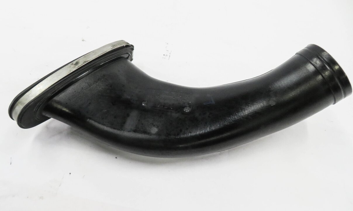 Thumbnail 5: 2010 PORSCHE PANAMERA (970 G1) 4.8L M48 TURBO ENGINE - LEFT AIR INTAKE DUCT