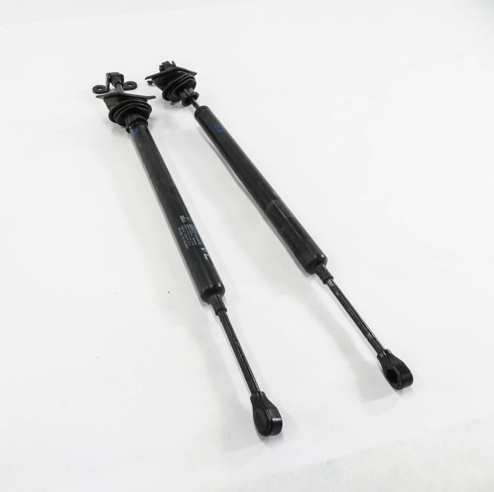 10 PORSCHE PANAMERA (970 G1) FRONT LEFT & RIGHT DOOR SOFT CLOSE SHOCK STRUT SET