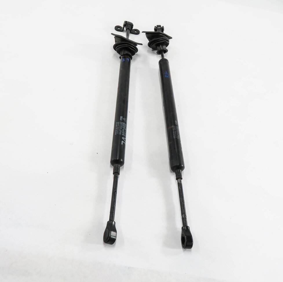 Thumbnail 2: 10 PORSCHE PANAMERA (970 G1) FRONT LEFT & RIGHT DOOR SOFT CLOSE SHOCK STRUT SET