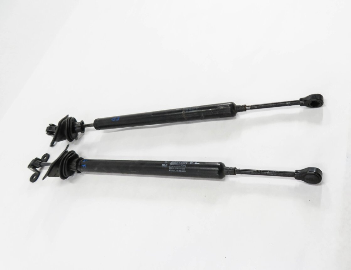 Thumbnail 3: 10 PORSCHE PANAMERA (970 G1) FRONT LEFT & RIGHT DOOR SOFT CLOSE SHOCK STRUT SET