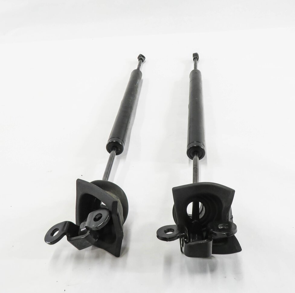 Thumbnail 6: 10 PORSCHE PANAMERA (970 G1) FRONT LEFT & RIGHT DOOR SOFT CLOSE SHOCK STRUT SET