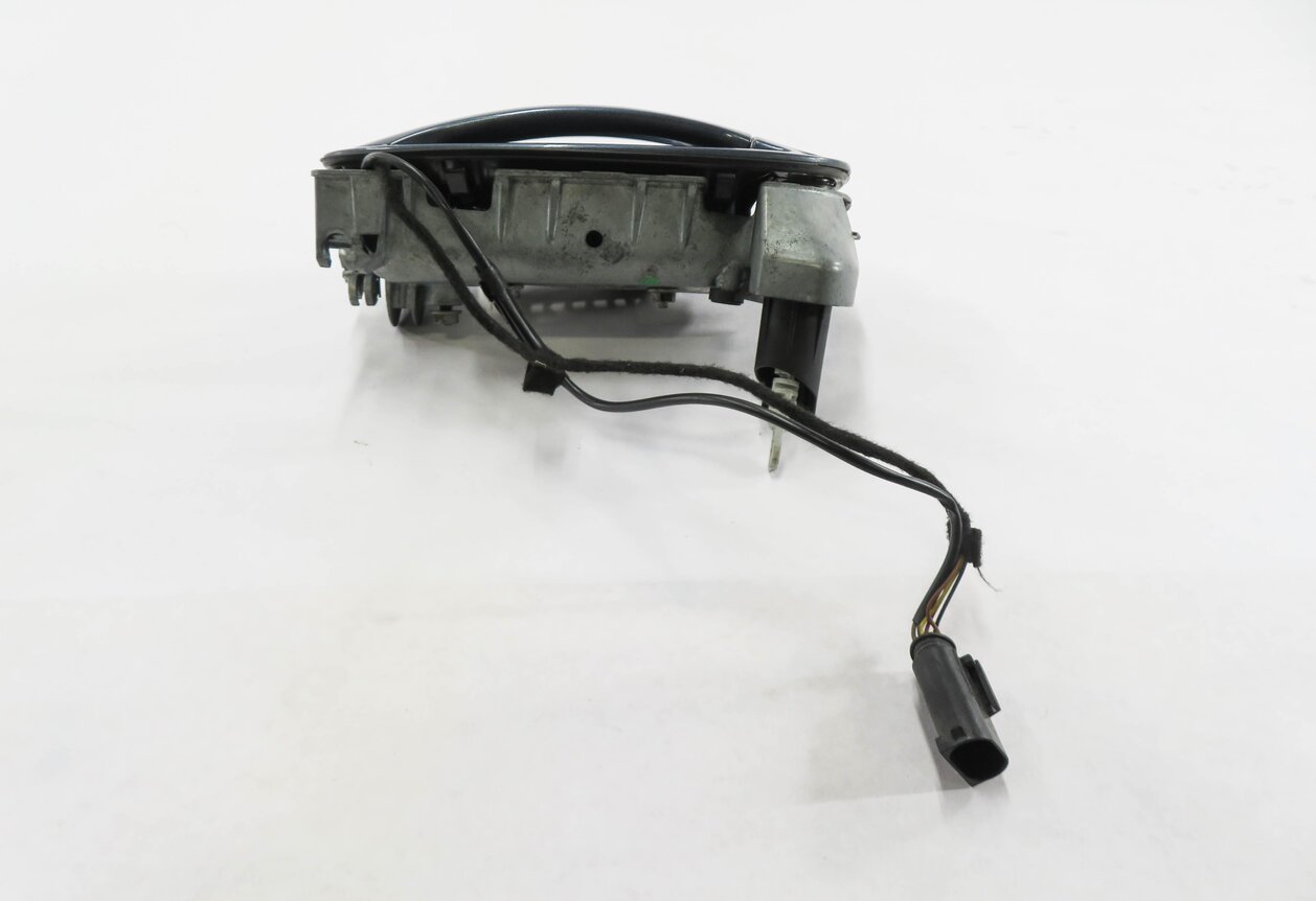 Thumbnail 3: 2010-2016 PORSCHE PANAMERA (970 G1) LEFT FRONT DRIVER KEYLESS DOOR HANDLE (BLUE)