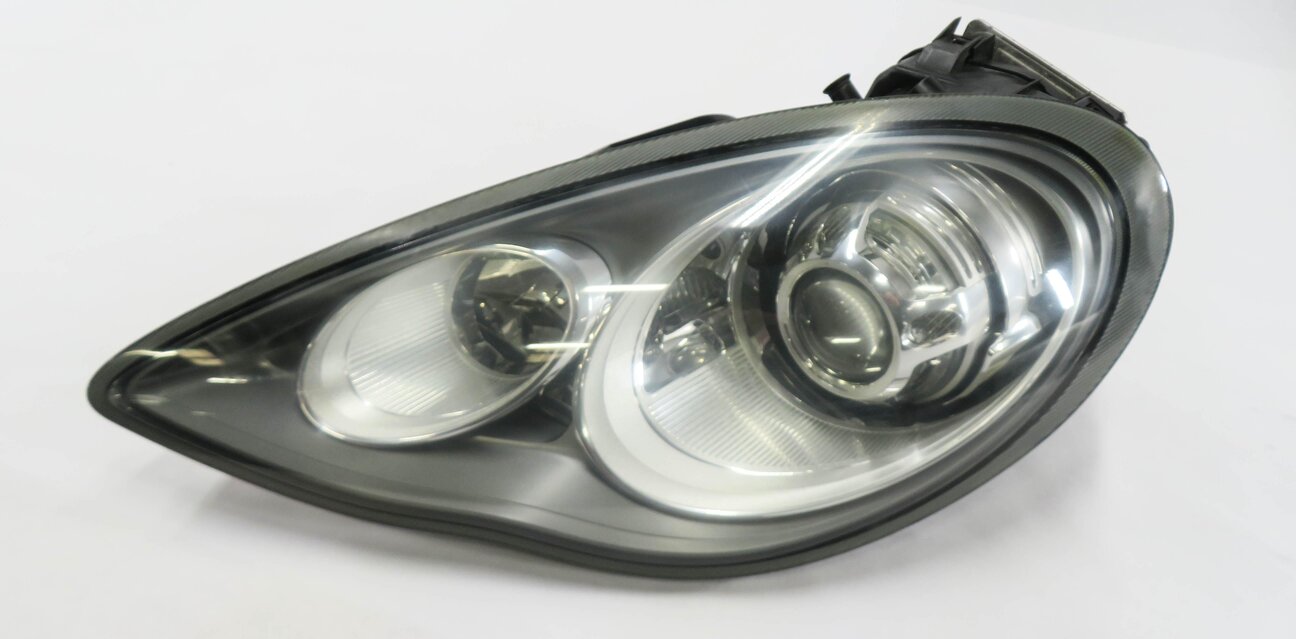 Thumbnail 3: 2010-2016 PORSCHE PANAMERA (970 G1) TURBO - LEFT XENON HID HEADLIGHT LIGHT LAMP