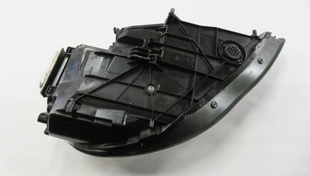 Thumbnail 5: 2010-2016 PORSCHE PANAMERA (970 G1) TURBO - LEFT XENON HID HEADLIGHT LIGHT LAMP