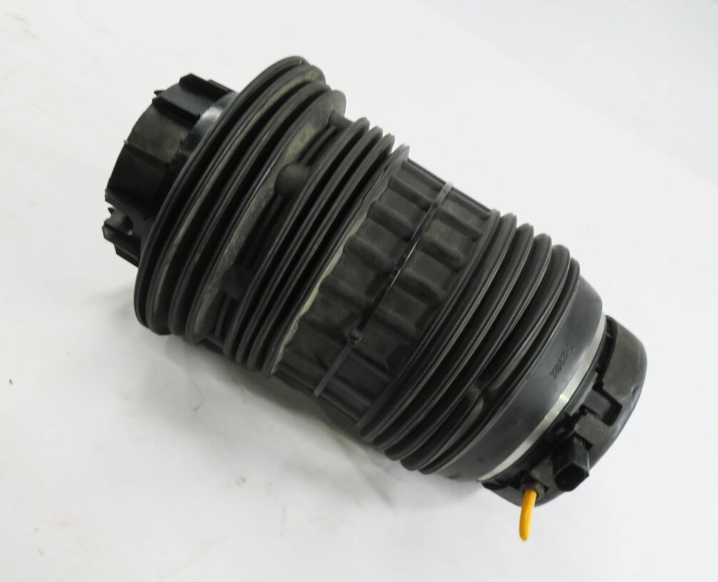 2010-2013 PORSCHE PANAMERA (970 G1) RIGHT PASSENGER REAR SUSPENSION AIR SPRING