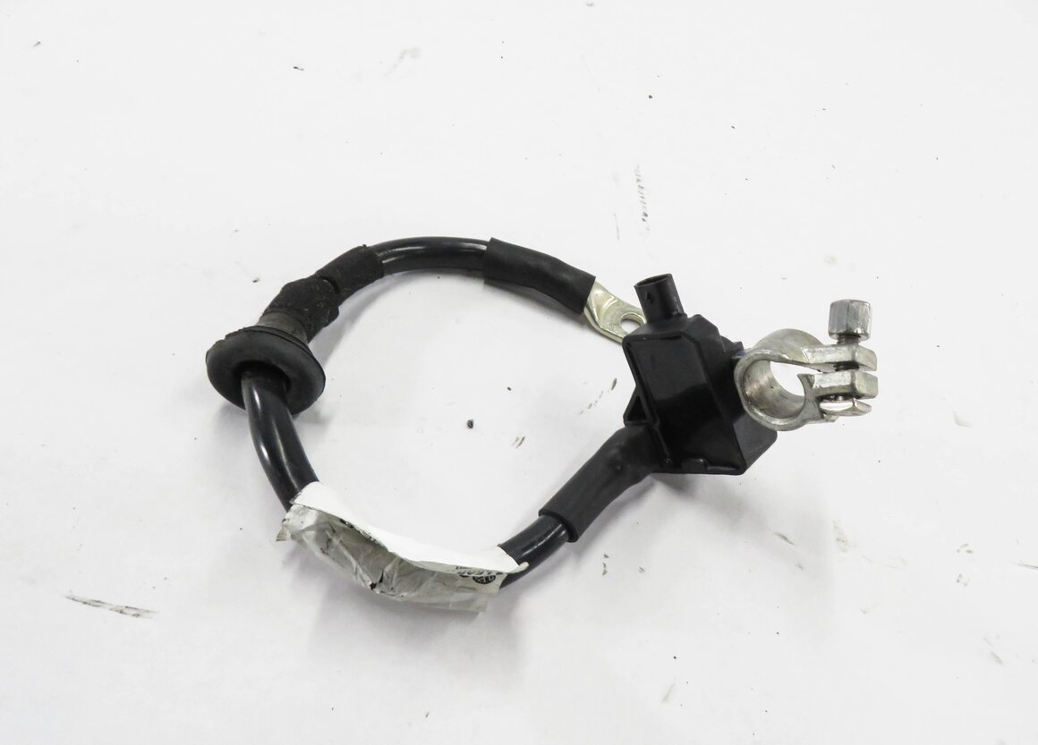 2011 AUDI Q7 (4L) NEGATIVE BATTERY CABLE