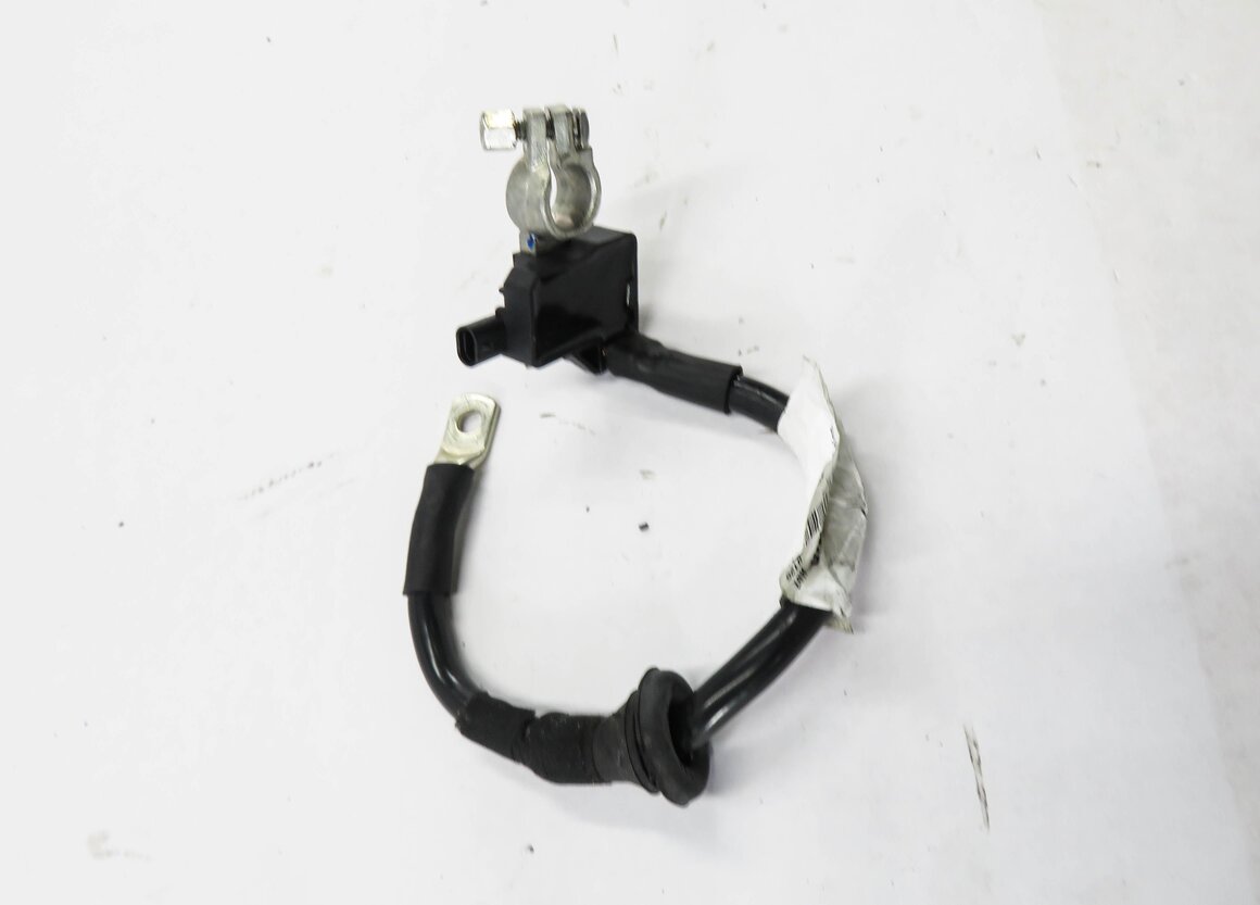 Thumbnail 3: 2011 AUDI Q7 (4L) NEGATIVE BATTERY CABLE