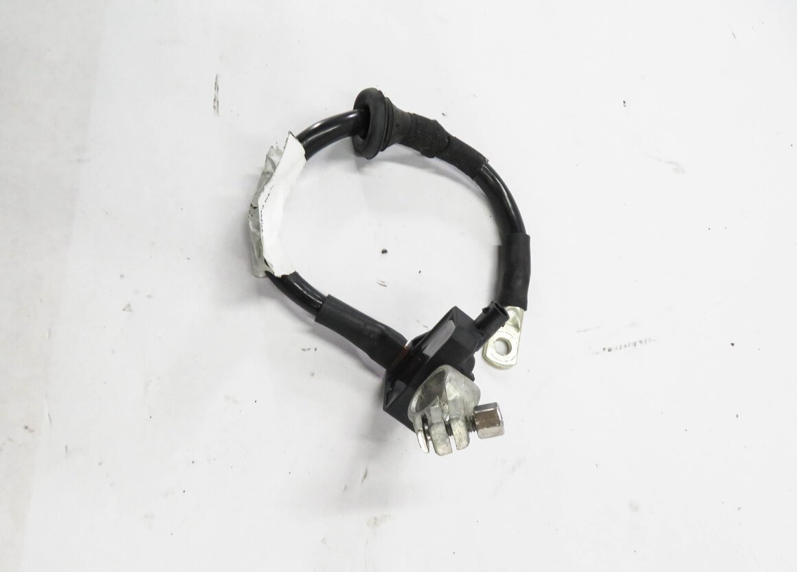 Thumbnail 4: 2011 AUDI Q7 (4L) NEGATIVE BATTERY CABLE
