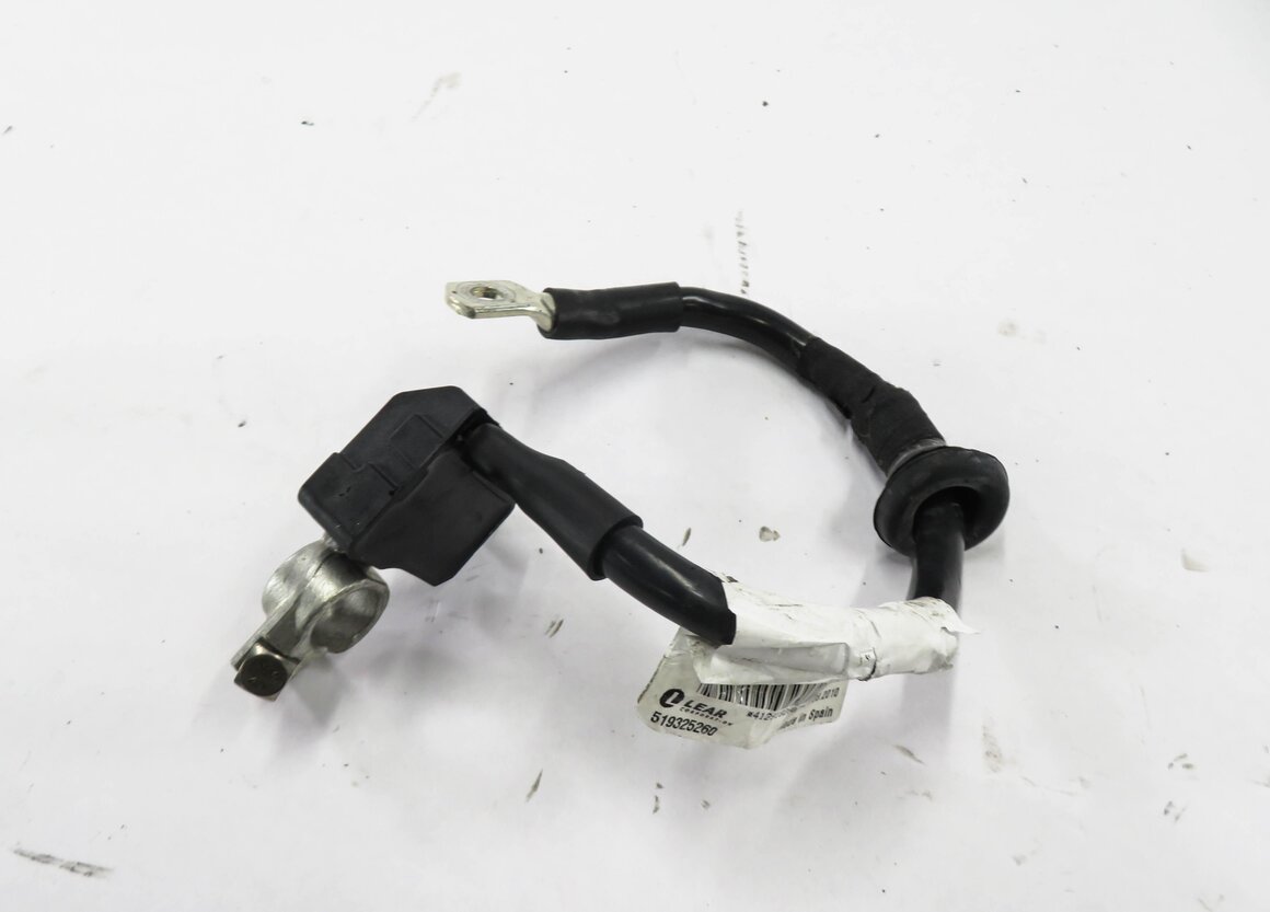 Thumbnail 5: 2011 AUDI Q7 (4L) NEGATIVE BATTERY CABLE