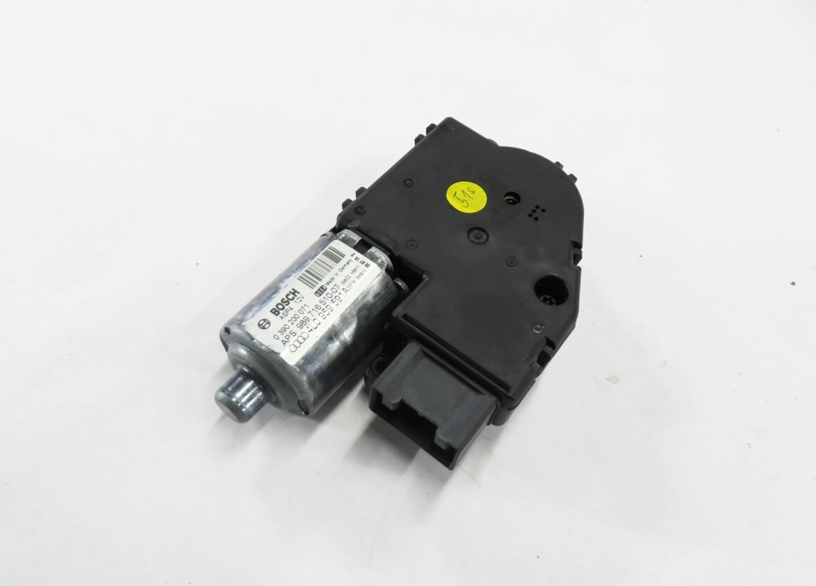 2007-2014 AUDI Q7 (4L) SUNROOF SUN ROOF MOTOR SUNSHADE SUN SHADE MOTOR