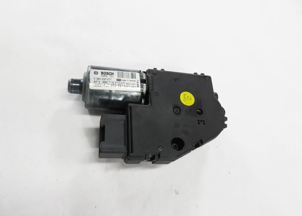 Thumbnail 3: 2007-2014 AUDI Q7 (4L) SUNROOF SUN ROOF MOTOR SUNSHADE SUN SHADE MOTOR