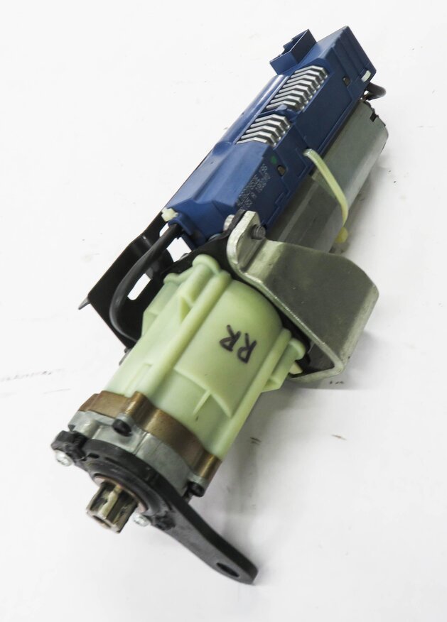 Thumbnail 3: 2011 AUDI Q7 (4L) RIGHT PASSENGER SIDE REAR TRUNK LIFT LIFTGATE ASSIST MOTOR