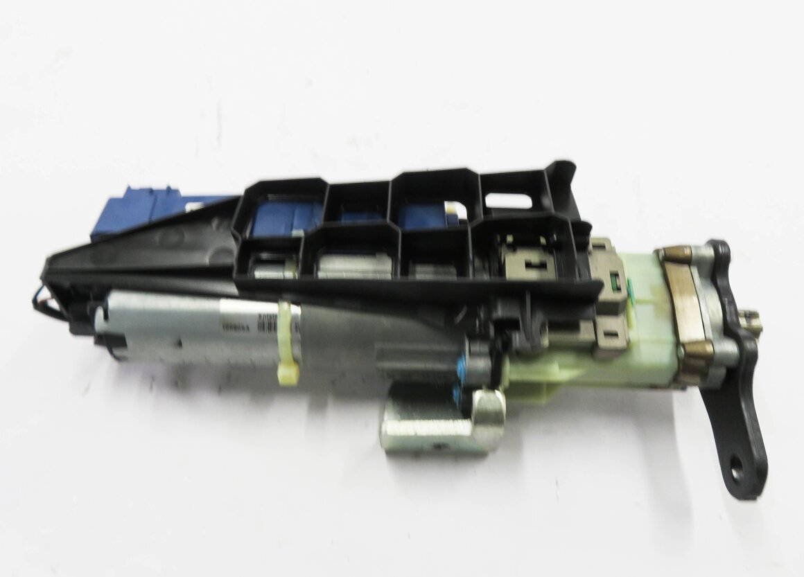 Thumbnail 5: 2011 AUDI Q7 (4L) RIGHT PASSENGER SIDE REAR TRUNK LIFT LIFTGATE ASSIST MOTOR