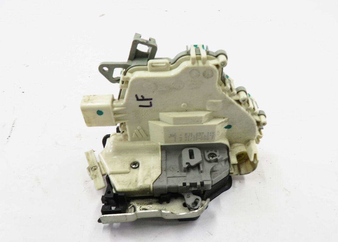 Thumbnail 2: 2010-2022 AUDI / PORSCHE A4 S4 A5 S5 A6 Q3 Q5 Q7 TT 911 - LEFT FRONT DOOR LATCH