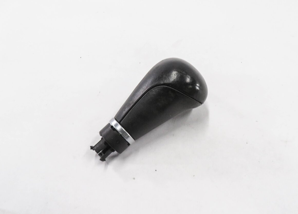 2011 AUDI Q7 (4L) TRANSMISSION GEAR SHIFTER SHIFT HANDLE KNOB