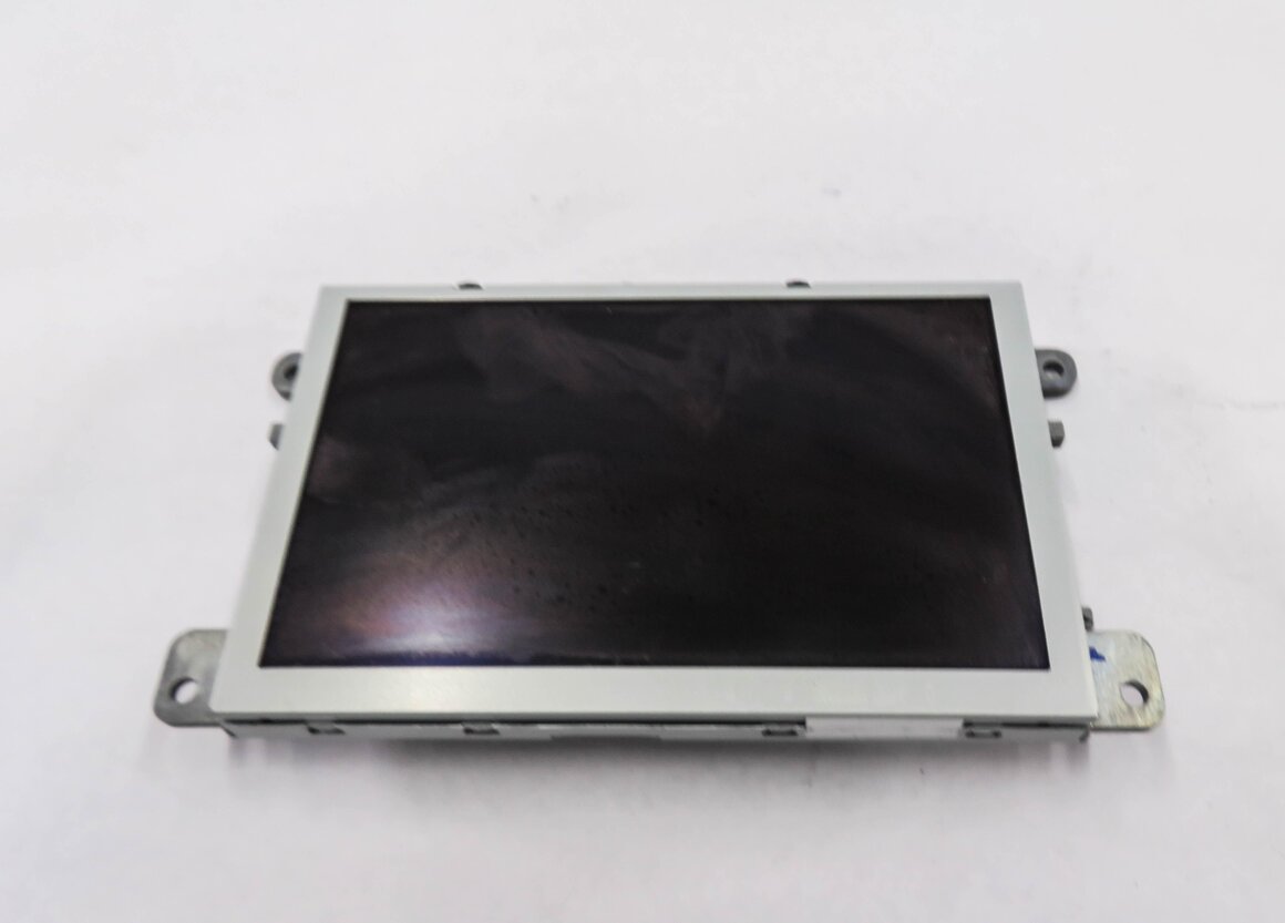 Thumbnail 3: 10-17 AUDI A4 S4 A5 Q5 Q7 (B8 8K 8T 8R 4L) GPS NAVIGATION MEDIA DISPLAY SCREEN