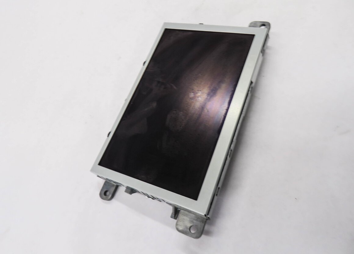 Thumbnail 4: 10-17 AUDI A4 S4 A5 Q5 Q7 (B8 8K 8T 8R 4L) GPS NAVIGATION MEDIA DISPLAY SCREEN