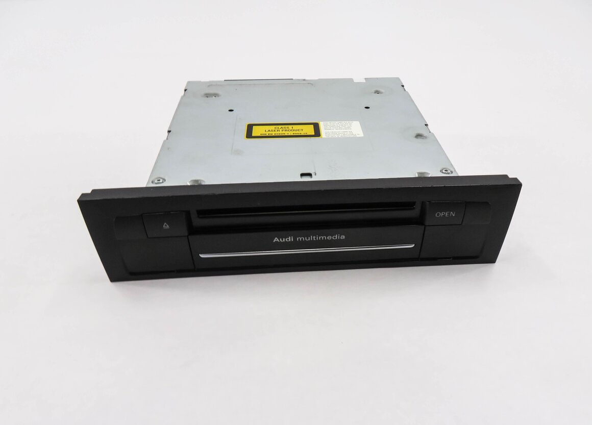 Thumbnail 2: 2010-2011 AUDI Q7 (4L) RADIO STEREO CD SD SIM MMI MULTIMEDIA PLAYER