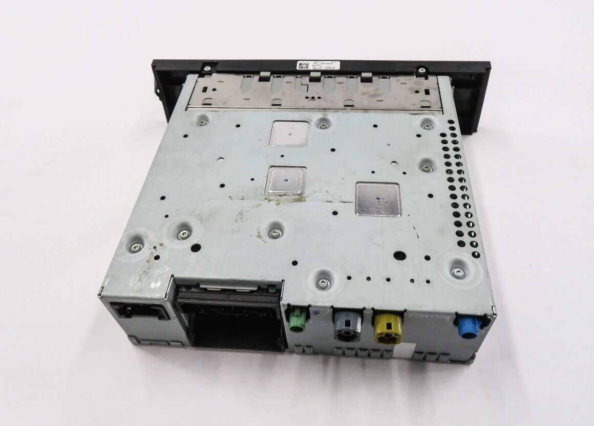 Thumbnail 6: 2010-2011 AUDI Q7 (4L) RADIO STEREO CD SD SIM MMI MULTIMEDIA PLAYER