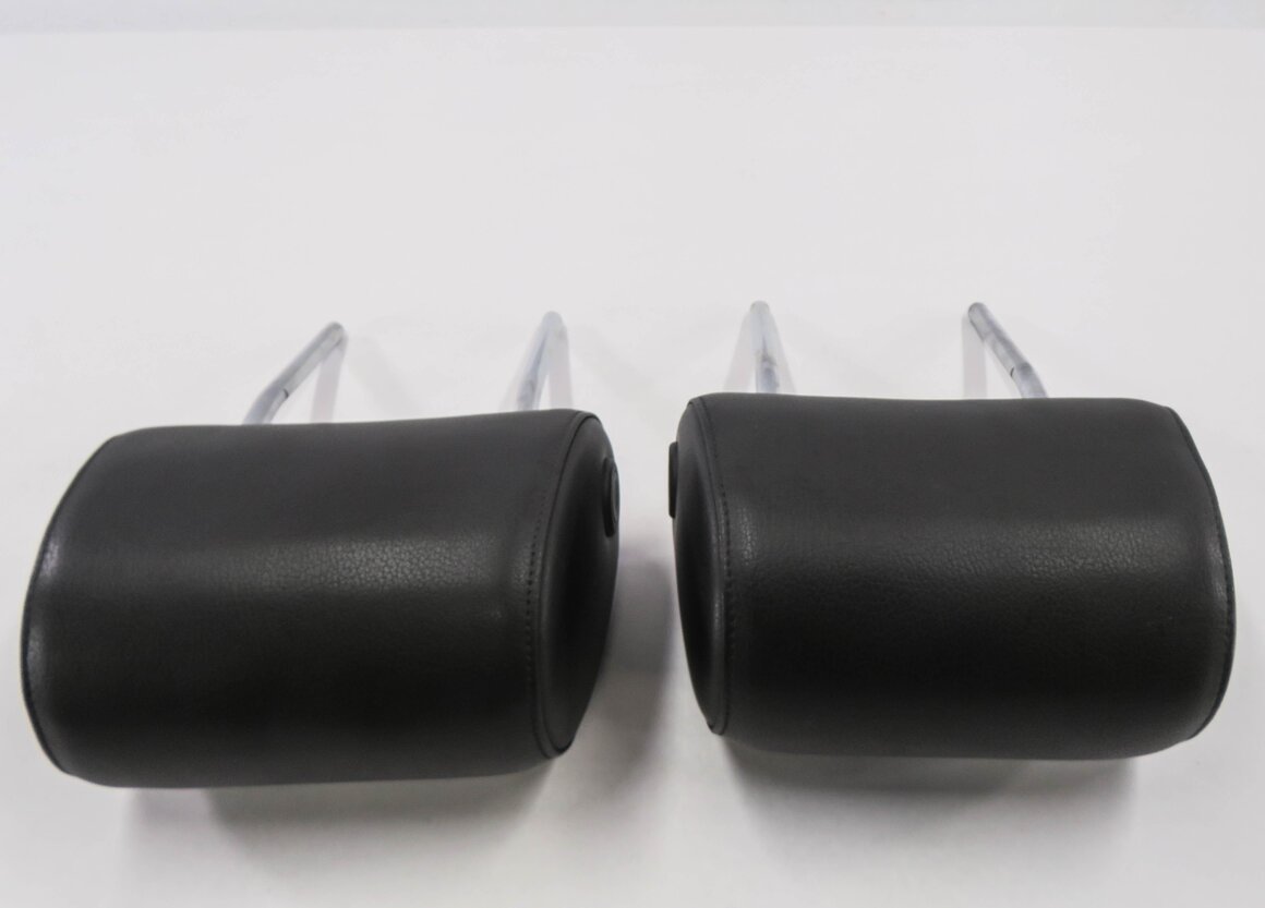 Thumbnail 6: 2011 AUDI Q7 (4L) FRONT LEFT & RIGHT SEAT HEADREST SET-2 (BLACK)