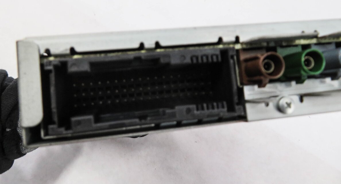 Thumbnail 6: 2010-2017 AUDI Q7 (4L) REARVIEW BACKUP REVERSE CAMERA CONTROL MODULE