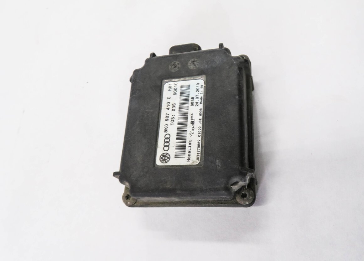 Thumbnail 3: 2008-2012 AUDI A4 S4 A5 Q5 Q7 (B8 8K 8T 8R 4L) HOMELINK GARAGE DOOR GATE MODULE