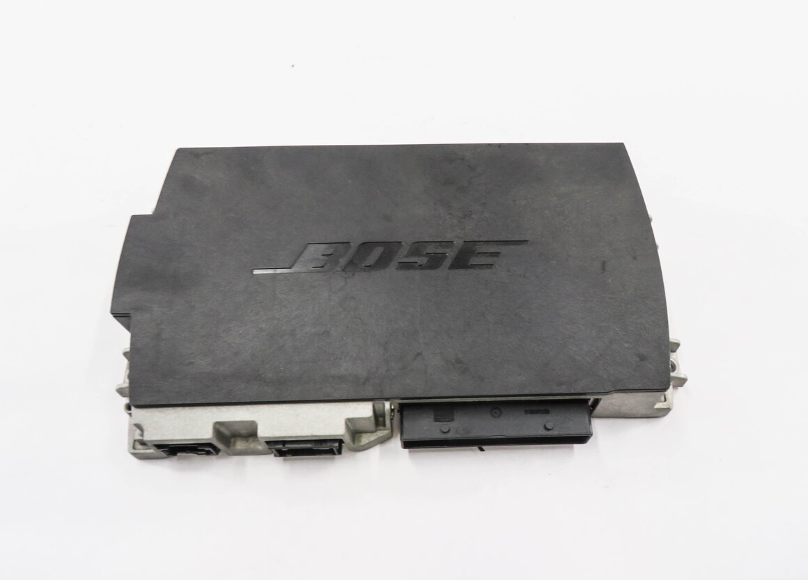 Thumbnail 2: 2010-2012 AUDI Q7 (4L) RADIO STEREO BOSE AUDIO AMP AMPLIFIER