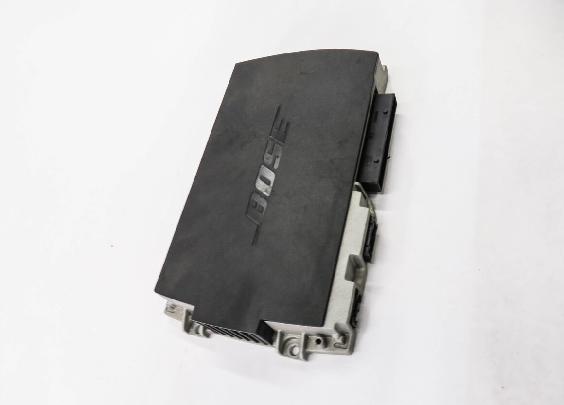 Thumbnail 3: 2010-2012 AUDI Q7 (4L) RADIO STEREO BOSE AUDIO AMP AMPLIFIER