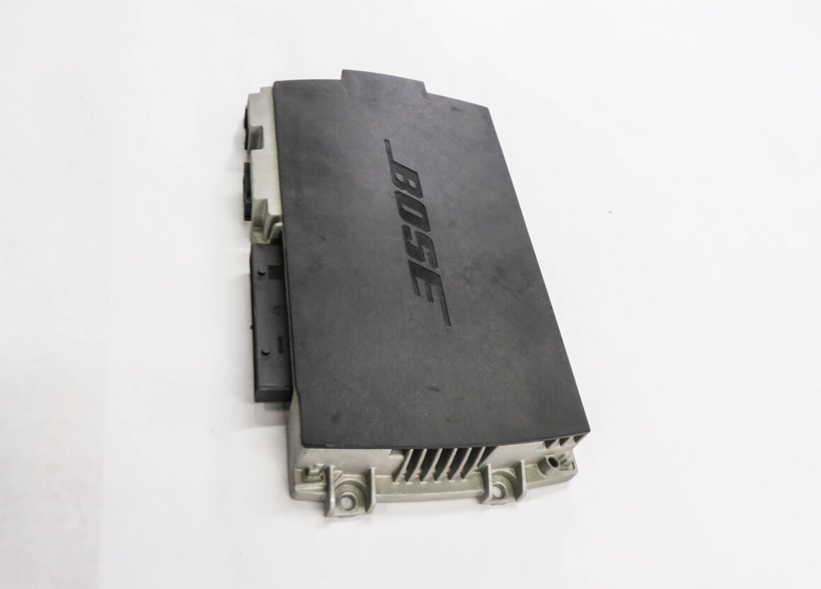 Thumbnail 4: 2010-2012 AUDI Q7 (4L) RADIO STEREO BOSE AUDIO AMP AMPLIFIER