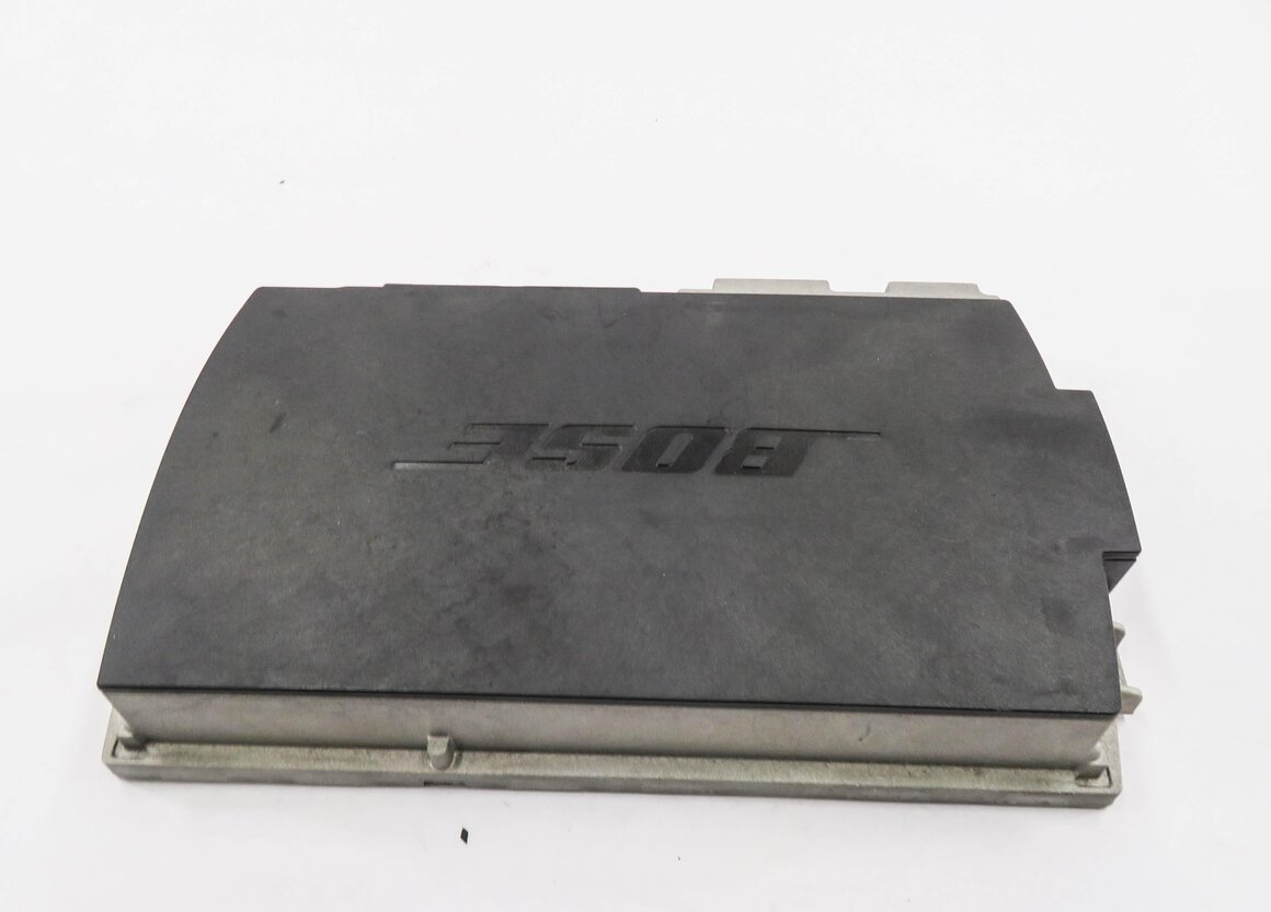 Thumbnail 5: 2010-2012 AUDI Q7 (4L) RADIO STEREO BOSE AUDIO AMP AMPLIFIER