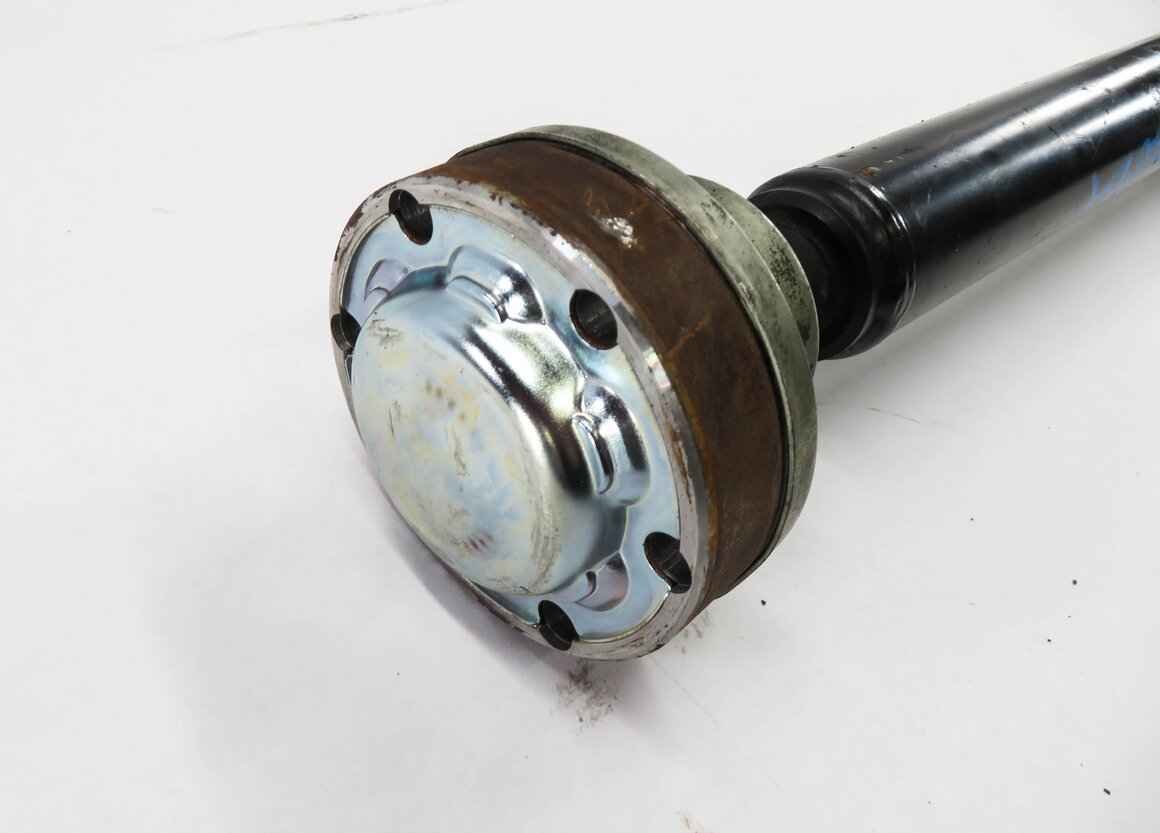 Thumbnail 3: 2011-2015 AUDI Q7 (4L) FRONT DRIVESHAFT DRIVELINE DRIVE LINE SHAFT