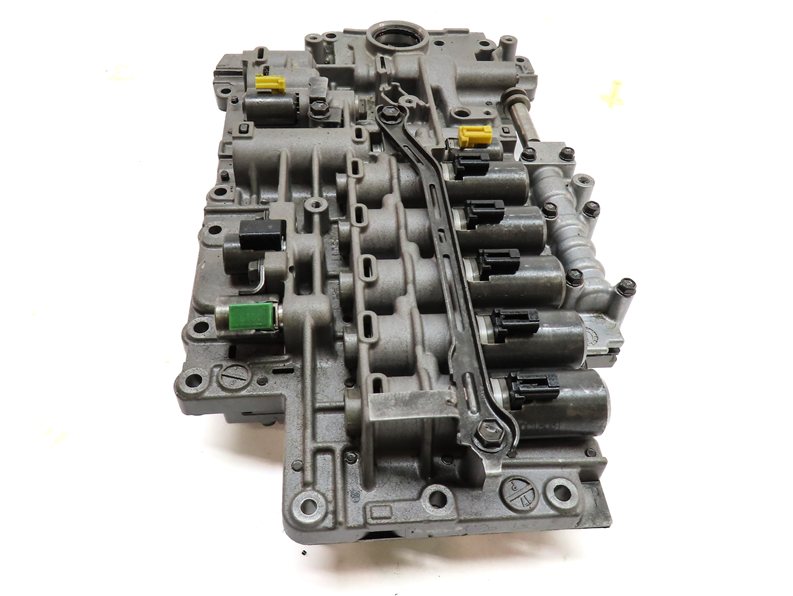 Thumbnail 12: 11-12 VW TOUAREG / AUDI Q7 (4L) DIESEL 8-SPD MHC AUTO TRANSMISSION VALVE BODY