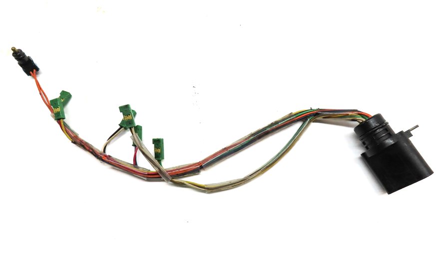 Thumbnail 5: 11-12 VW TOUAREG / AUDI Q7 (4L) DIESEL 8-SPD MHC AUTO TRANSMISSION VALVE BODY