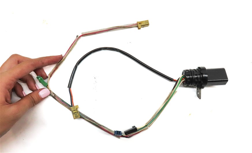 Thumbnail 6: 11-12 VW TOUAREG / AUDI Q7 (4L) DIESEL 8-SPD MHC AUTO TRANSMISSION VALVE BODY