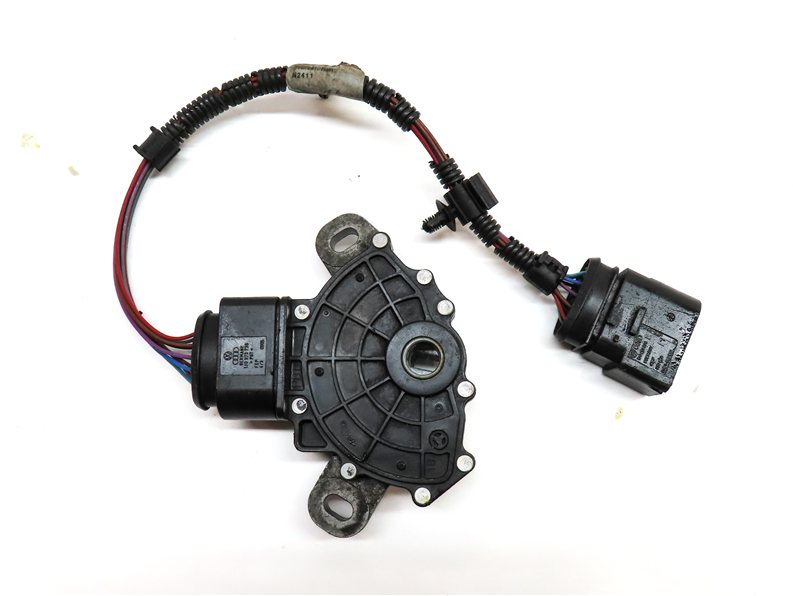 Thumbnail 7: 11-12 VW TOUAREG / AUDI Q7 (4L) DIESEL 8-SPD MHC AUTO TRANSMISSION VALVE BODY
