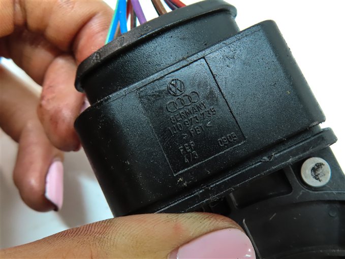 Thumbnail 9: 11-12 VW TOUAREG / AUDI Q7 (4L) DIESEL 8-SPD MHC AUTO TRANSMISSION VALVE BODY