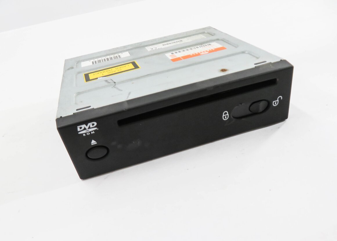 05-09 LAND ROVER LR3 - RANGE ROVER SPORT (L322 L320) DVD NAVIGATION DISC DRIVE