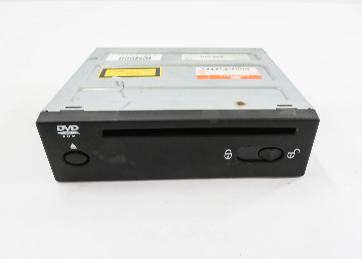 Thumbnail 2: 05-09 LAND ROVER LR3 - RANGE ROVER SPORT (L322 L320) DVD NAVIGATION DISC DRIVE