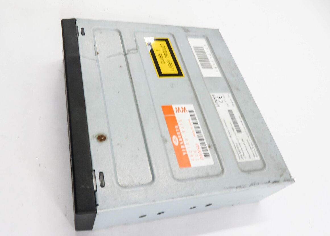 Thumbnail 4: 05-09 LAND ROVER LR3 - RANGE ROVER SPORT (L322 L320) DVD NAVIGATION DISC DRIVE