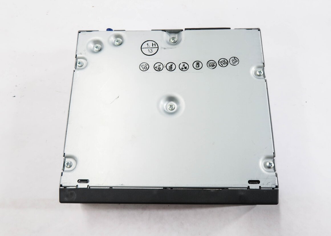 Thumbnail 6: 05-09 LAND ROVER LR3 - RANGE ROVER SPORT (L322 L320) DVD NAVIGATION DISC DRIVE