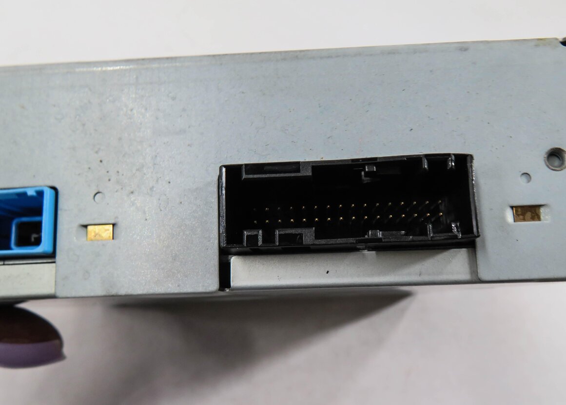 Thumbnail 8: 05-09 LAND ROVER LR3 - RANGE ROVER SPORT (L322 L320) DVD NAVIGATION DISC DRIVE