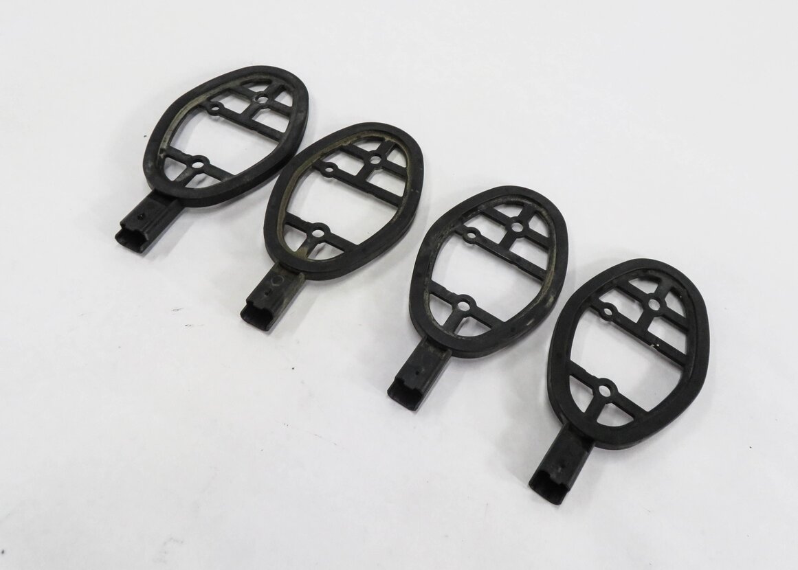 2006 RANGE ROVER SPORT (L320) TPMS TIRE AIR PRESSURE SENSOR ANTENNA SET-4