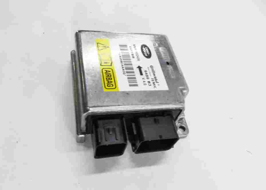 Thumbnail 4: 2005-2009 LR3 RANGE ROVER SPORT (L320) MAIN PRIMARY SRS BAG CONTROL MODULE