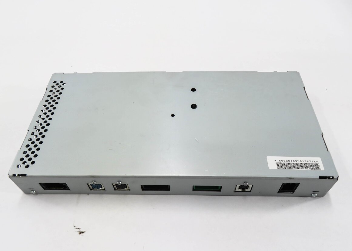 Thumbnail 5: 2006-2007 RANGE ROVER / SPORT (L320 L322) REAR ENTERTAINMENT DVD MONITOR MODULE