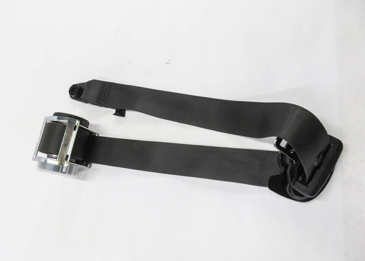 Thumbnail 3: 2005-2006 LR3 / RANGE ROVER SPORT (L320) LEFT FRONT SEATBELT RETRACTOR (BLACK)