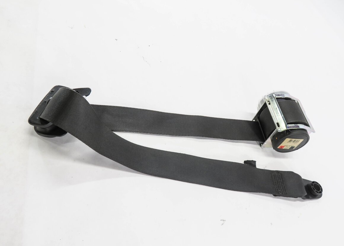 Thumbnail 4: 2005-2006 LR3 / RANGE ROVER SPORT (L320) LEFT FRONT SEATBELT RETRACTOR (BLACK)